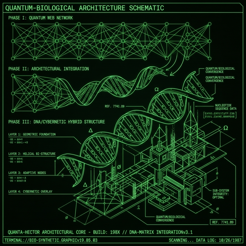 From the quantum web to the intricacy of DNA, the universe builds complexity layer by layer - atoms become molecules, molecules form life, and life creates ecosystems. Each step in this symphony of emergence reveals the cosmos' natural drive toward greater potential.